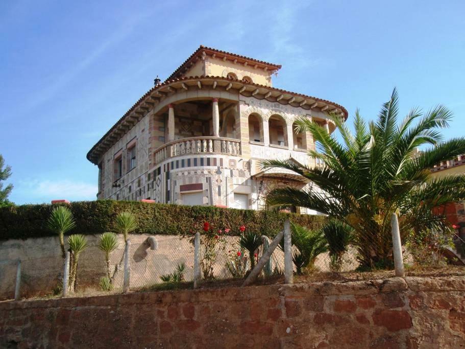 Casa Rural Rellinars Екстер'єр фото