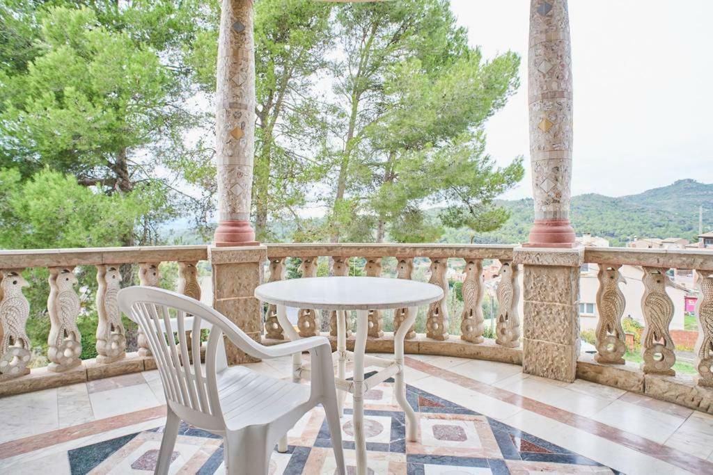 Casa Rural Rellinars Екстер'єр фото