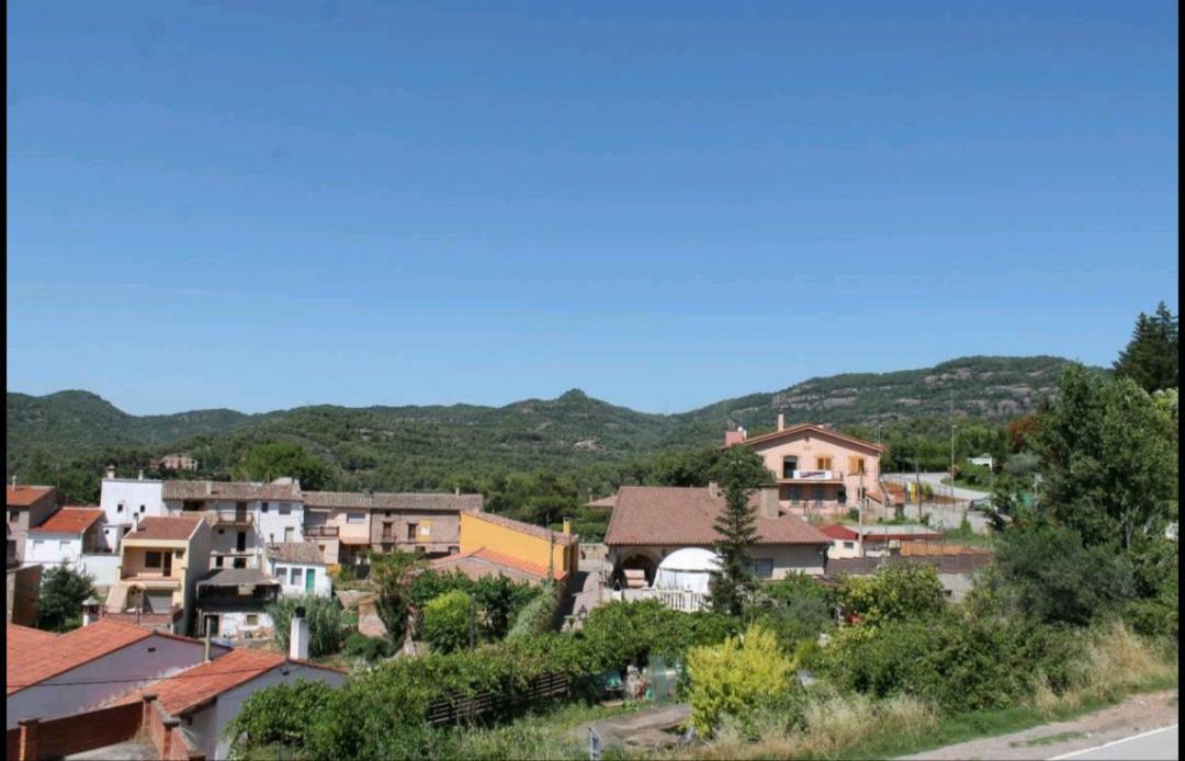 Casa Rural Rellinars Екстер'єр фото