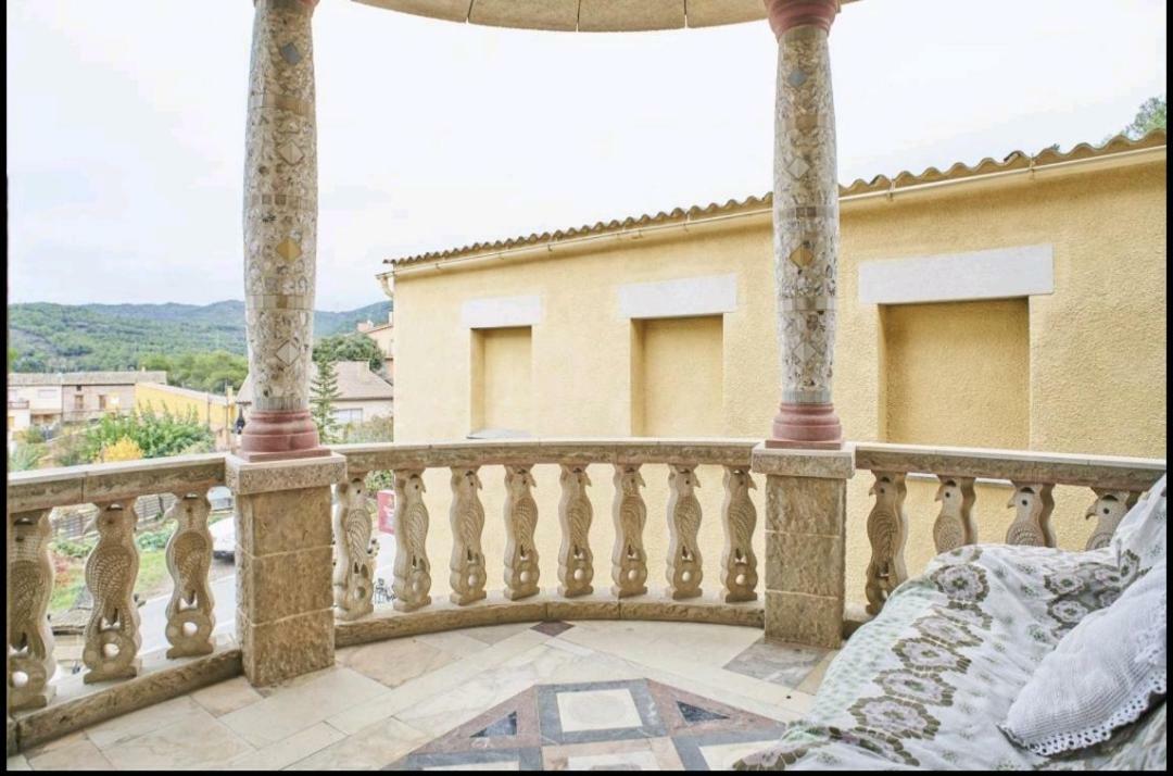 Casa Rural Rellinars Екстер'єр фото