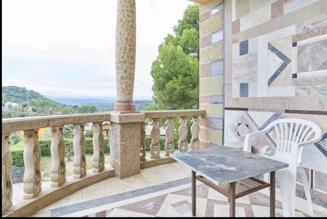 Casa Rural Rellinars Екстер'єр фото